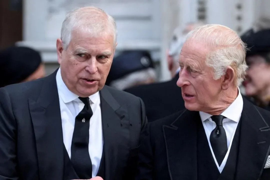 Detuvieron al expríncipe Andrés por el caso Epstein Detuvieron al expríncipe Andrés por el caso Epstein