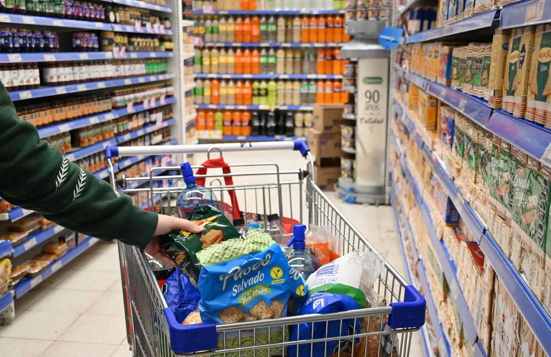 Inflación en Santa Fe: 2,6% en enero y golpe fuerte en la mesa