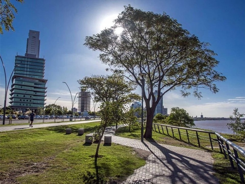 Febrero arranca con sol pleno en la ciudad