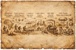 La vida, la experiencia y más allá: por qué el futuro es la prioridad