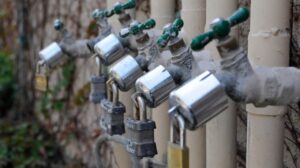 La quiebra hídrica global