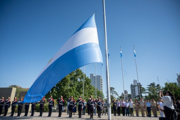 A 213 años del histórico combate, San Lorenzo empezó a conmemorar la gesta de San Martín y sus granaderos
