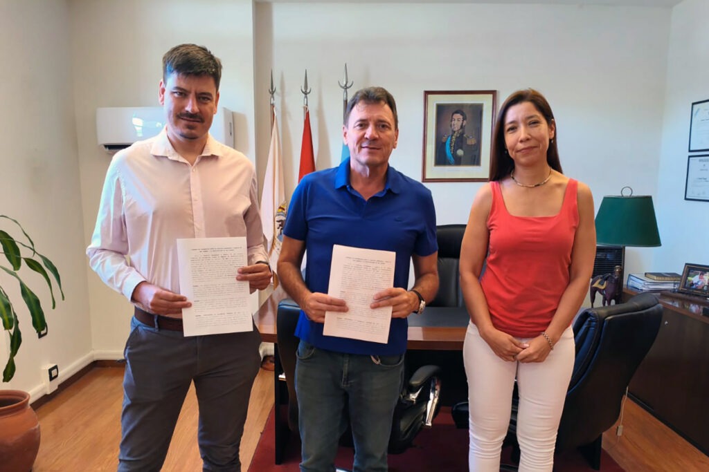 El Concejo avaló el aporte económico de la Municipalidad de San Lorenzo al Hospital Granaderos a Caballo