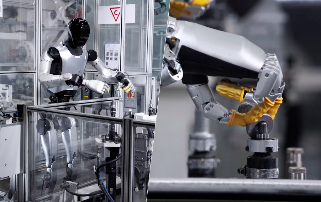 Xiaomi acaba de cruzar otra frontera tecnológica: ha puesto a prueba su robot humanoide en una fábrica real (y hay vídeo)  