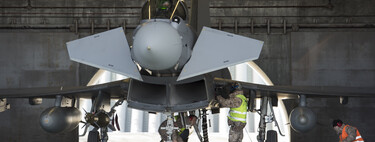 El principal problema de España no es de armas, cazas o drones: es la cantidad de manos que le falta para utilizarlos