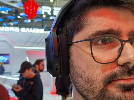 Project Motoko de Razer | Imagen: Xataka