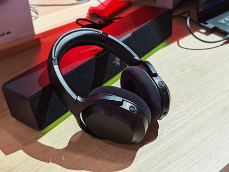 Así luce el prototipo de Project Motoko | Image: Xataka