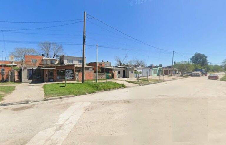 Asesinaron a tiros a una mujer en Cabín 9