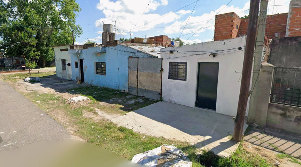 Crimen de Gian: atacaron otra vez la casa del primo de uno de los imputados