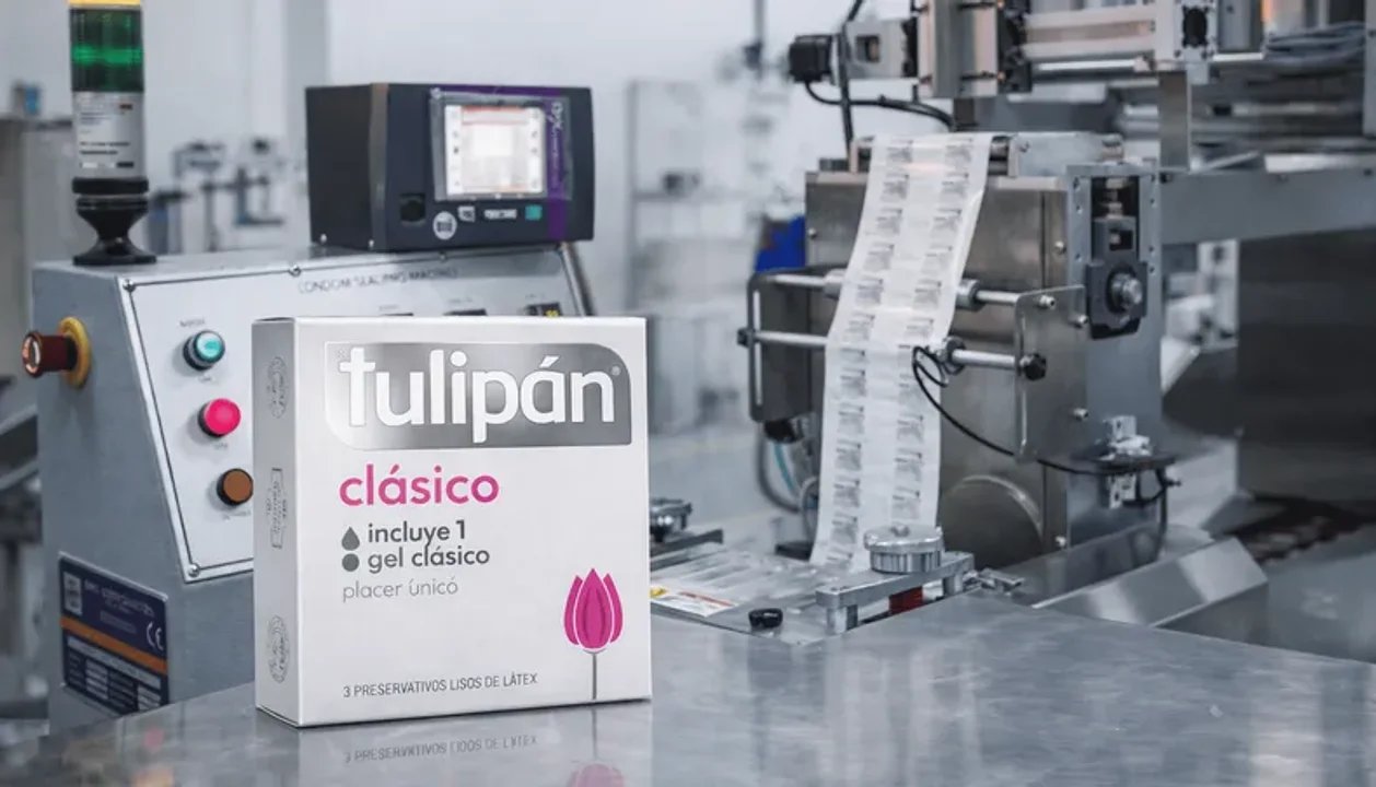 Crisis en la fábrica de preservativos Tulipán: despidieron a 220 trabajadores