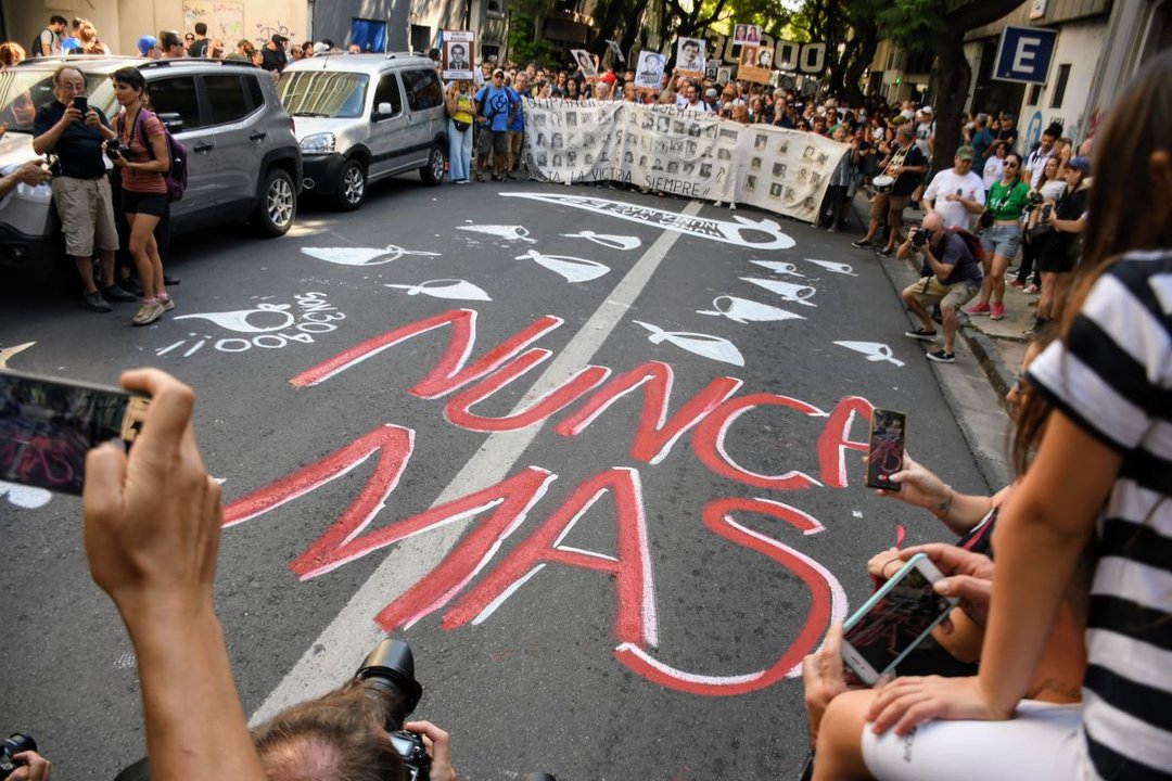 Rosario activa la memoria a 50 años del golpe