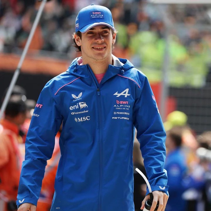 Colapinto realizará una exhibición con un auto de Fórmula 1 en Argentina