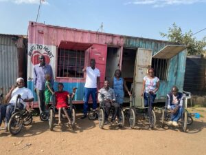 Defender los derechos de las personas con discapacidad y de sus cuidadores: una misión humanista.