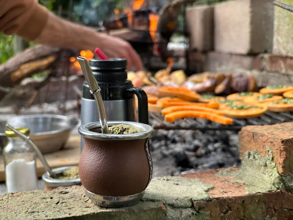 COSTUMBRES MATE