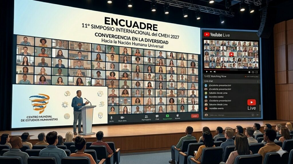 Encuadre del Simposio 2027 «Convergencia en la Diversidad» Encuadre del Simposio 2027 «Convergencia en la Diversidad»