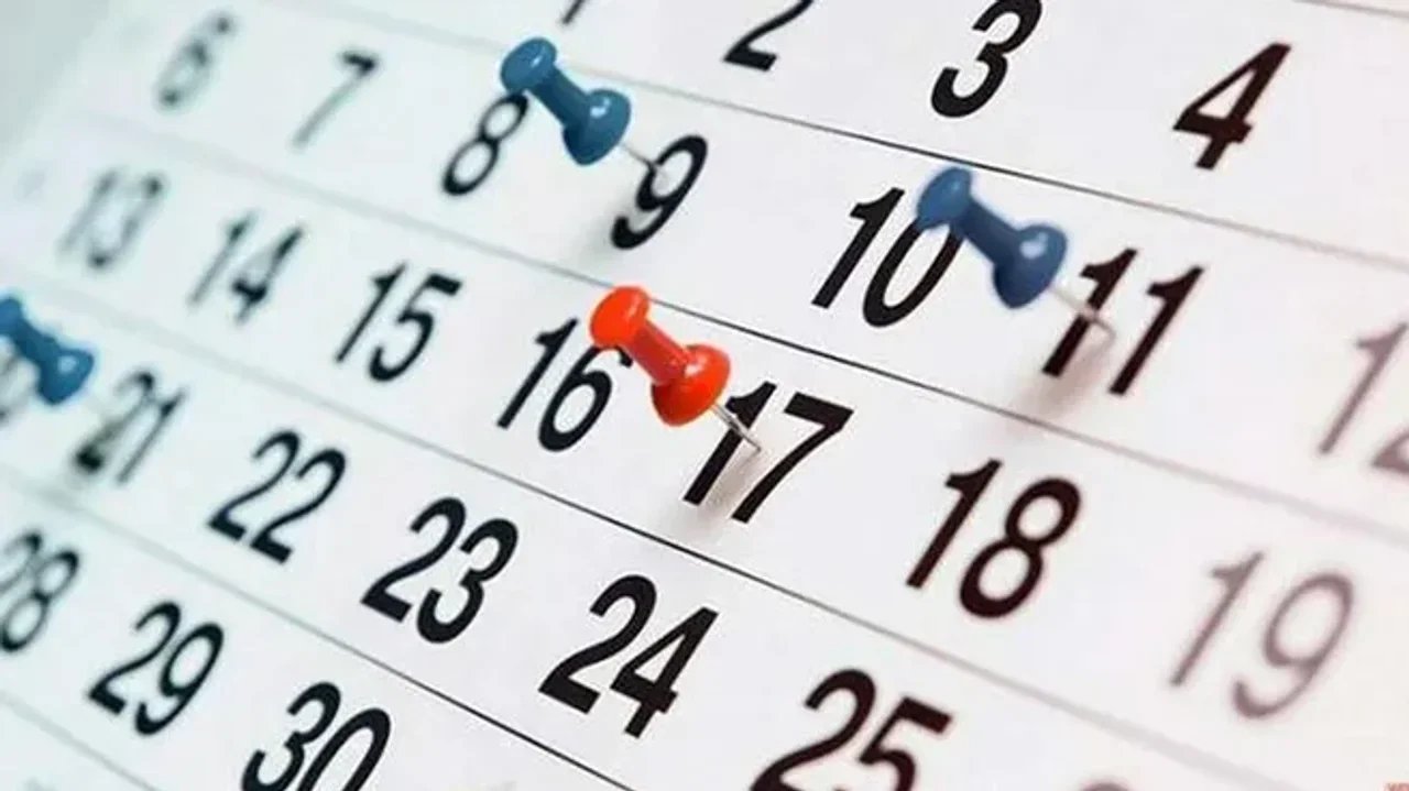 ¿Cuánto falta para el próximo finde largo?