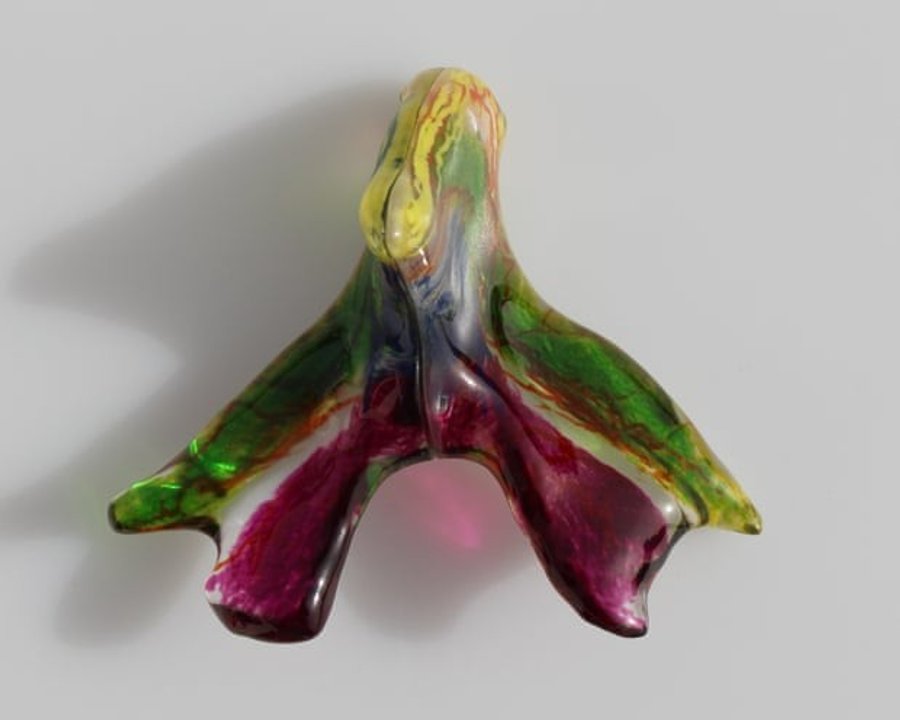 Científicas mapean por primera vez la red de nervios del clítoris en 3D Científicas mapean por primera vez la red de nervios del clítoris en 3D