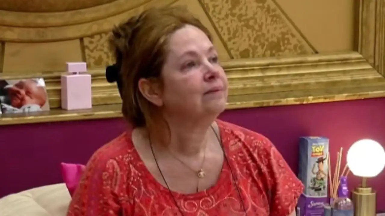 Preocupación por Andrea del Boca tras otra caída en Gran Hermano