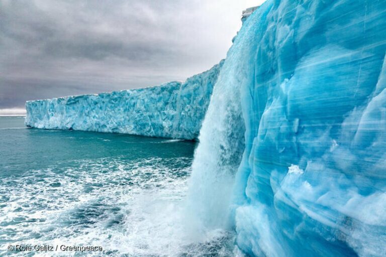 El Gobierno promulgó la reforma de la Ley de Glaciares