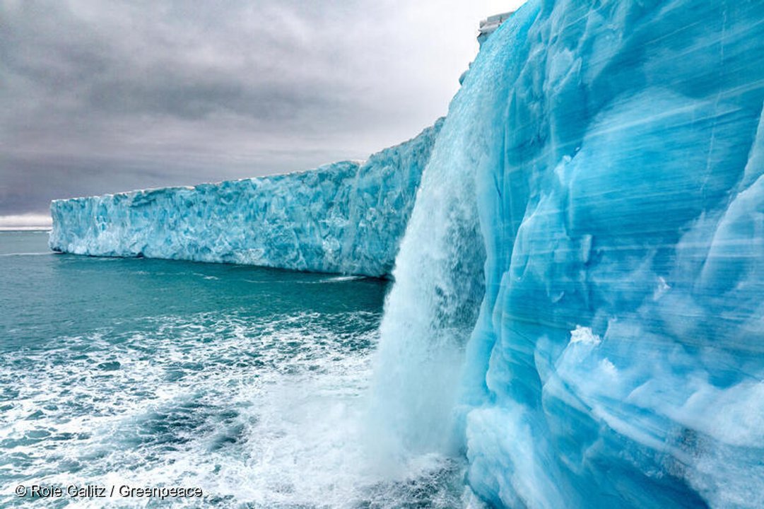 El Gobierno promulgó la reforma de la Ley de Glaciares