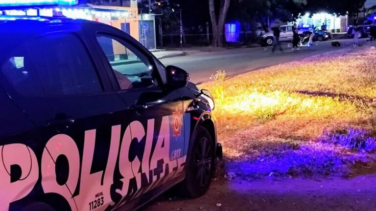 Santa Fe destaca que fue el primer trimestre con menos homicidios Santa Fe destaca que fue el primer trimestre con menos homicidios
