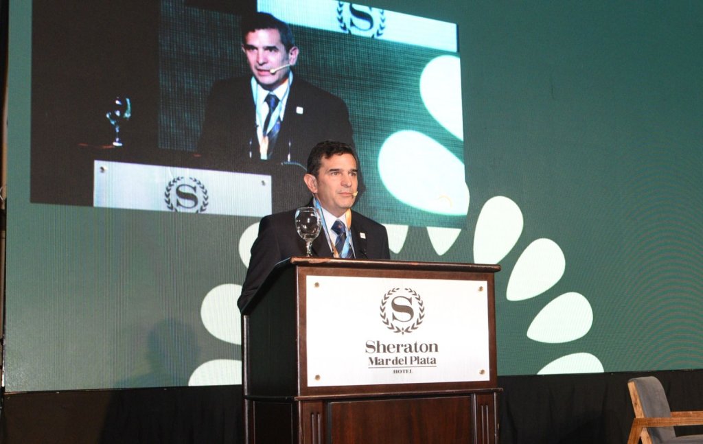 El girasol muestra su entusiasmo en Mar del Plata: “Podríamos producir 9,5 millones de toneladas”