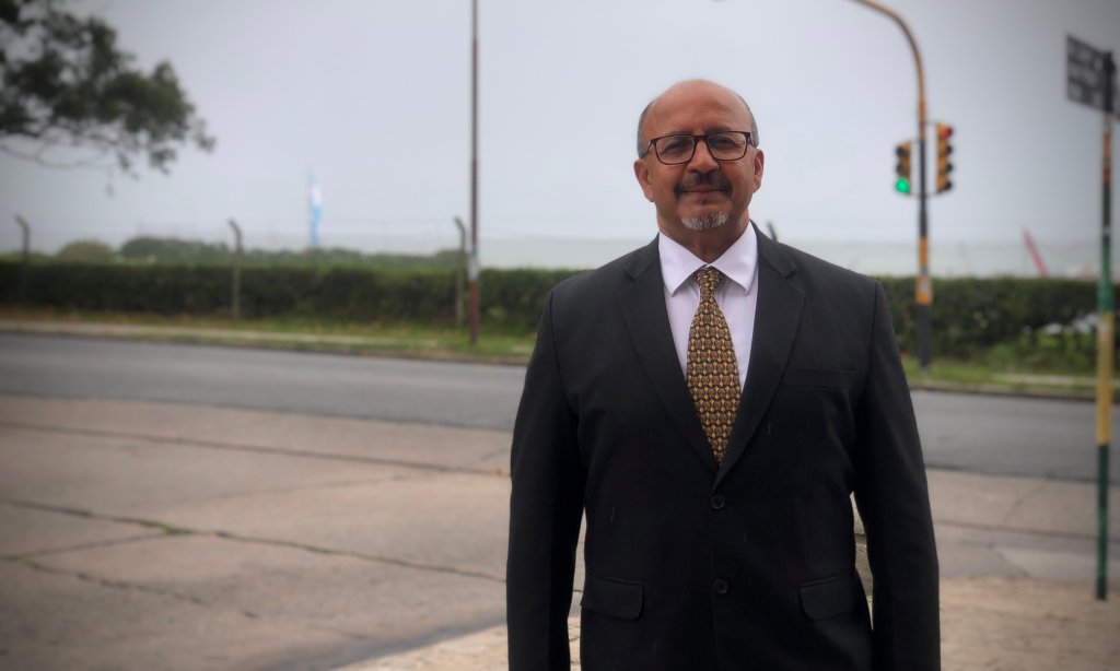 Una mirada desde la India al agro argentino: “Con sus recursos pueden dar comida a 500 millones de personas”