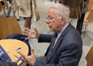 Federico Faggin: es el cuerpo el que muere, pero nosotros no morimos