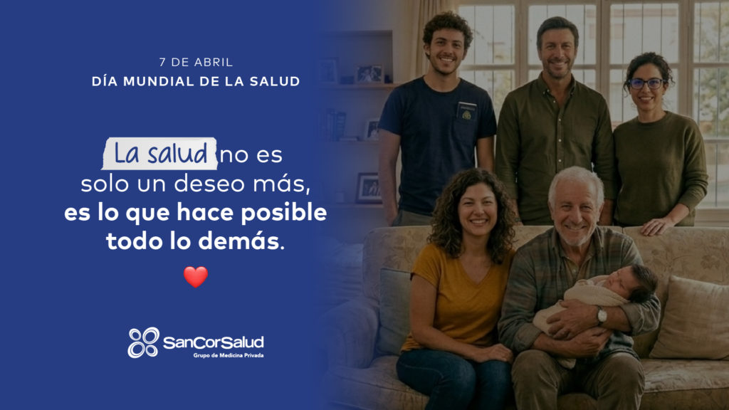 Día Mundial de la Salud SanCor Salud