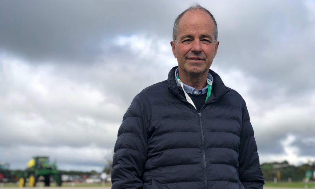 De piloto a productor: Walter, el excampeón de TC que conduce a la papa por el camino de la sustentabilidad