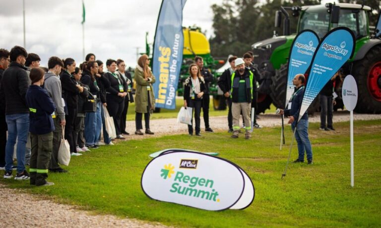 En la papa, la sustentabilidad se construye de manera integrada: “La agricultura regenerativa no es debatible”