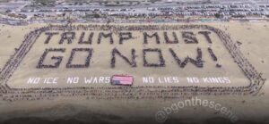 ¡Qué absurdo! ¡Basta ya!  ¡Ciudadanos de Estados Unidos, deben arrestar a su presidente de inmediato!