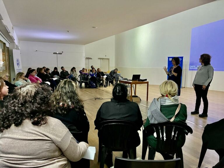 La Municipalidad impulsa iniciativa para prevenir consumos problemáticos junto a escuelas primarias y secundarias