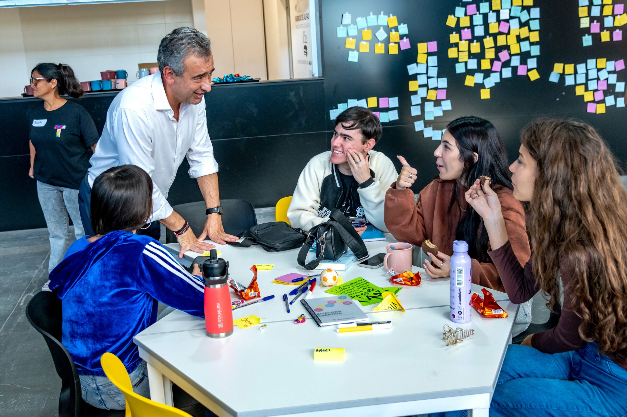 Comenzaron los cursos de oficios digitales en Tecnoteca