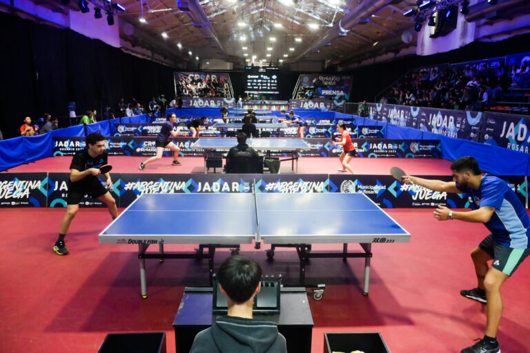 Juegos Argentinos de Alto Rendimiento Junior Rosario 2027: se confirmó la fecha de la edición inaugural
