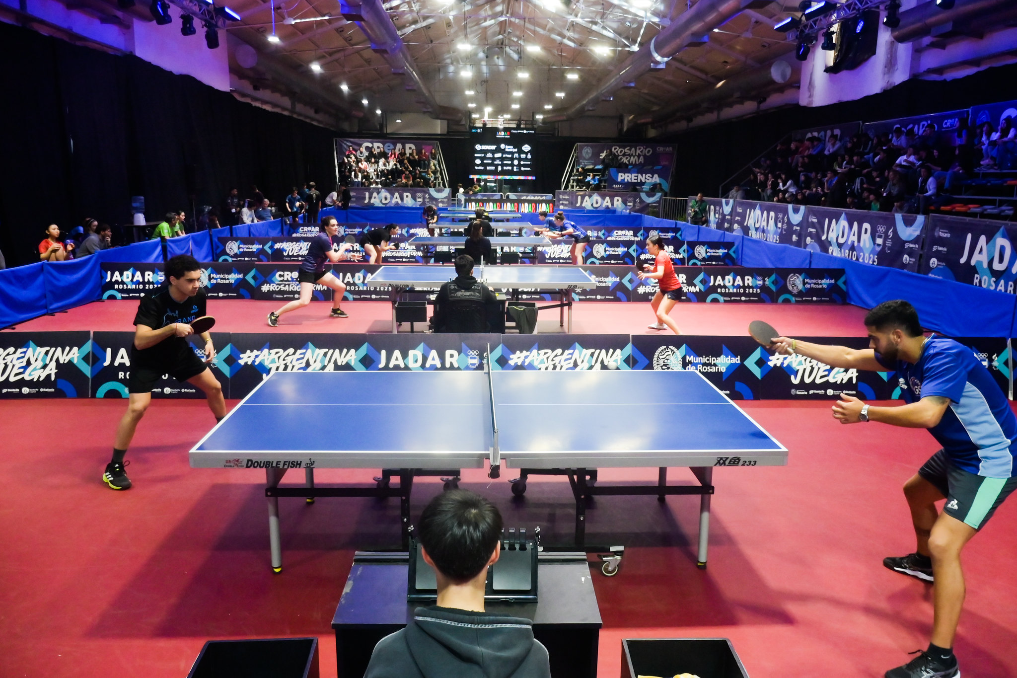 Juegos Argentinos de Alto Rendimiento Junior Rosario 2027: se confirmó la fecha de la edición inaugural