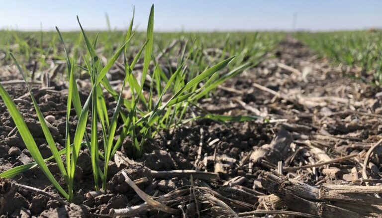 Entre el clima a favor y los números en contra: la primera proyección de siembra de trigo marca una caída