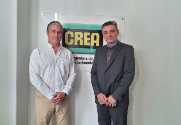 Compartir para mejorar: con aval multinacional, el agro argentino “crea” sistemas productivos sostenibles