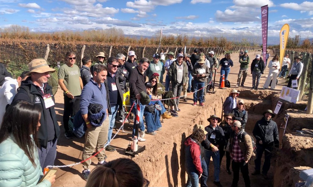 “Cuyo está como Aapresid hace 30 años en la Pampa Húmeda: somos ‘los locos’ que hacemos algo distinto” “Cuyo está como Aapresid hace 30 años en la Pampa Húmeda: somos ‘los locos’ que hacemos algo distinto”