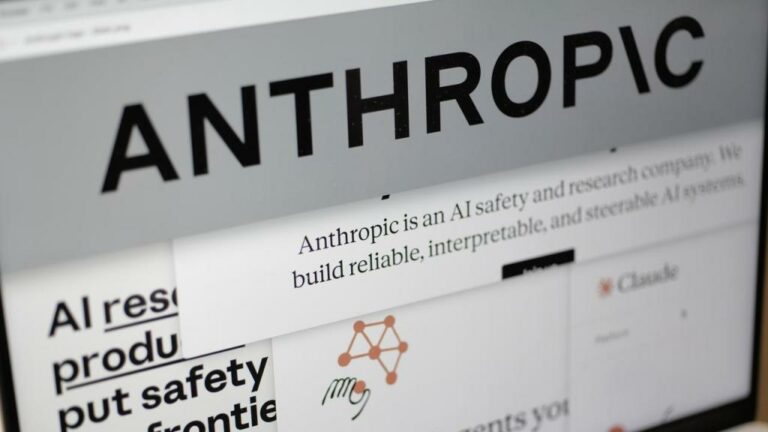 Anthropic pide una pausa en el desarrollo de la IA por temor a perder el control humano Anthropic pide una pausa en el desarrollo de la IA por temor a perder el control humano
