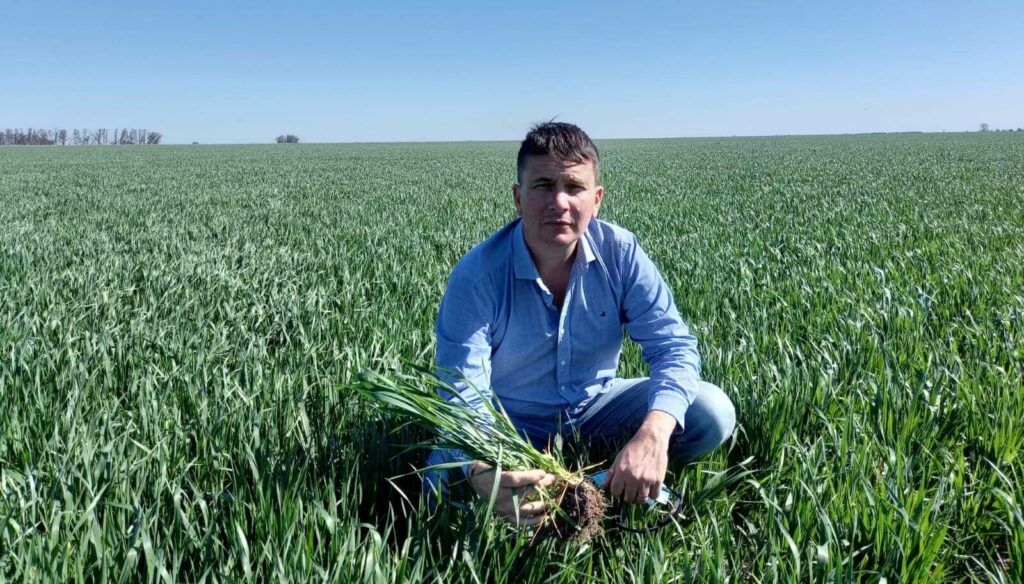 Cuestiona la agronomía “en modo cajita feliz” y creó una “academia” para enseñar la agricultura regenerativa Cuestiona la agronomía “en modo cajita feliz” y creó una “academia” para enseñar la agricultura regenerativa