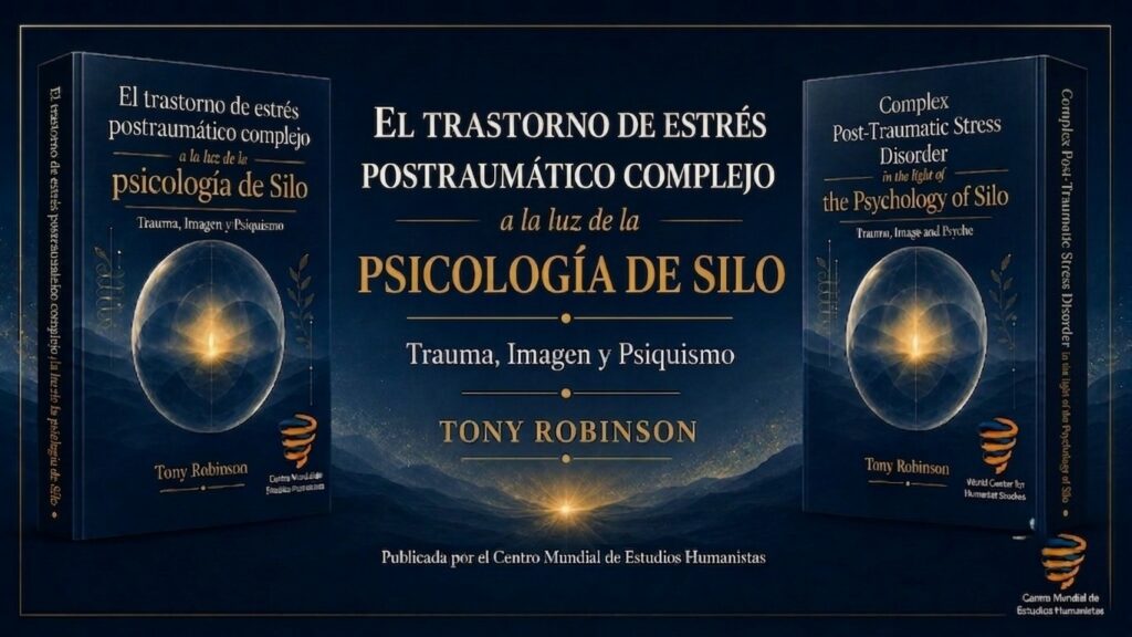 Tony Robinson: El trastorno de estrés postraumático complejo, a la luz de la psicología del Nuevo Humanismo fundado por Silo Tony Robinson: El trastorno de estrés postraumático complejo, a la luz de la psicología del Nuevo Humanismo fundado por Silo