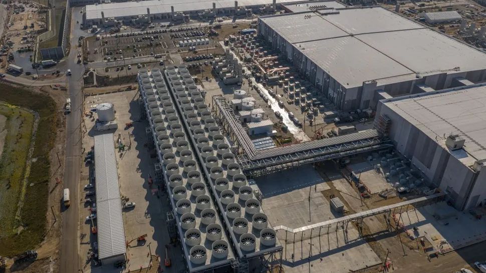 Centros de datos y transparencia: el debate sobre la expansión de la infraestructura para la IA 1 - centros de datos