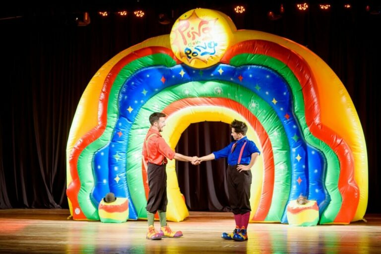 Vacaciones de invierno: San Lorenzo tendrá cine, teatro, juegos y talleres para toda la familia Vacaciones de invierno: San Lorenzo tendrá cine, teatro, juegos y talleres para toda la familia