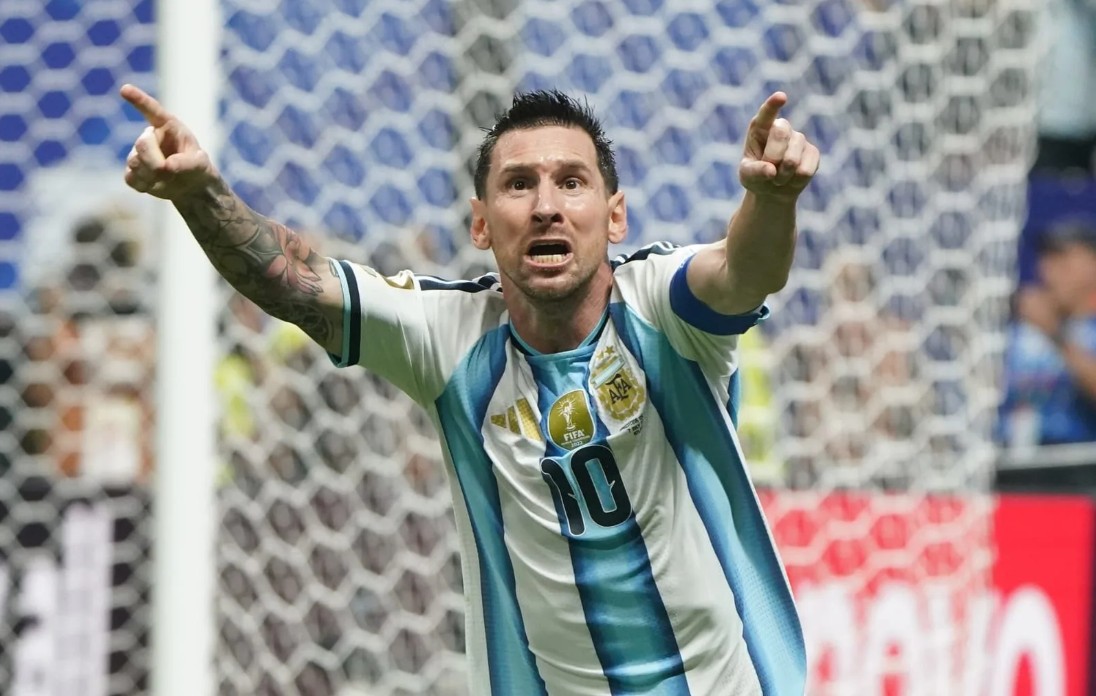 Mundial 2026: Messi sigue rompiendo récords tras su victoria contra Egipto Mundial 2026: Messi sigue rompiendo récords tras su victoria contra Egipto