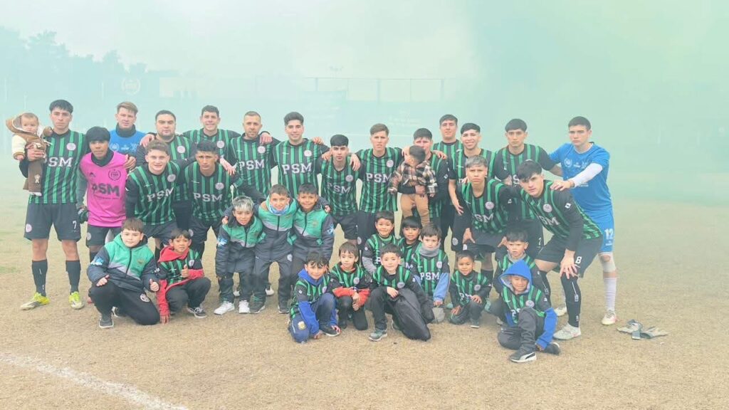 PSM Fútbol se consagró campeón del Torneo Inicial 2026 de la Liga Sanlorencina PSM Fútbol se consagró campeón del Torneo Inicial 2026 de la Liga Sanlorencina