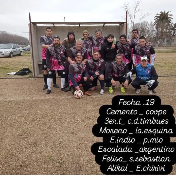 Fecha 19: Chiriví defiende la punta y sus perseguidores no quieren perder terreno Fecha 19: Chiriví defiende la punta y sus perseguidores no quieren perder terreno