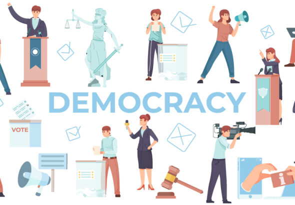 La democracia debe evolucionar: de los derechos a la responsabilidad La democracia debe evolucionar: de los derechos a la responsabilidad
