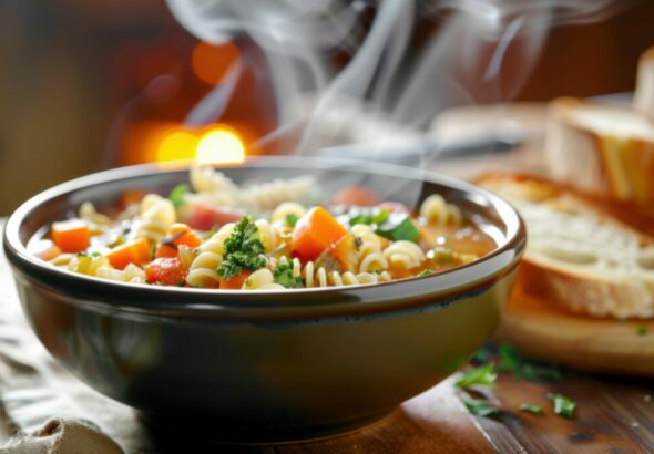 ¿Por qué en invierno sentimos más hambre? ¿Por qué en invierno sentimos más hambre?