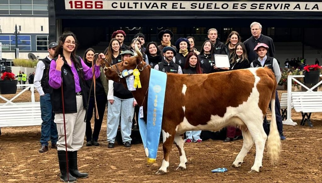 Una reina imbatible en Palermo: La Yoli volvió a consagrarse como gran campeona de los Criollos